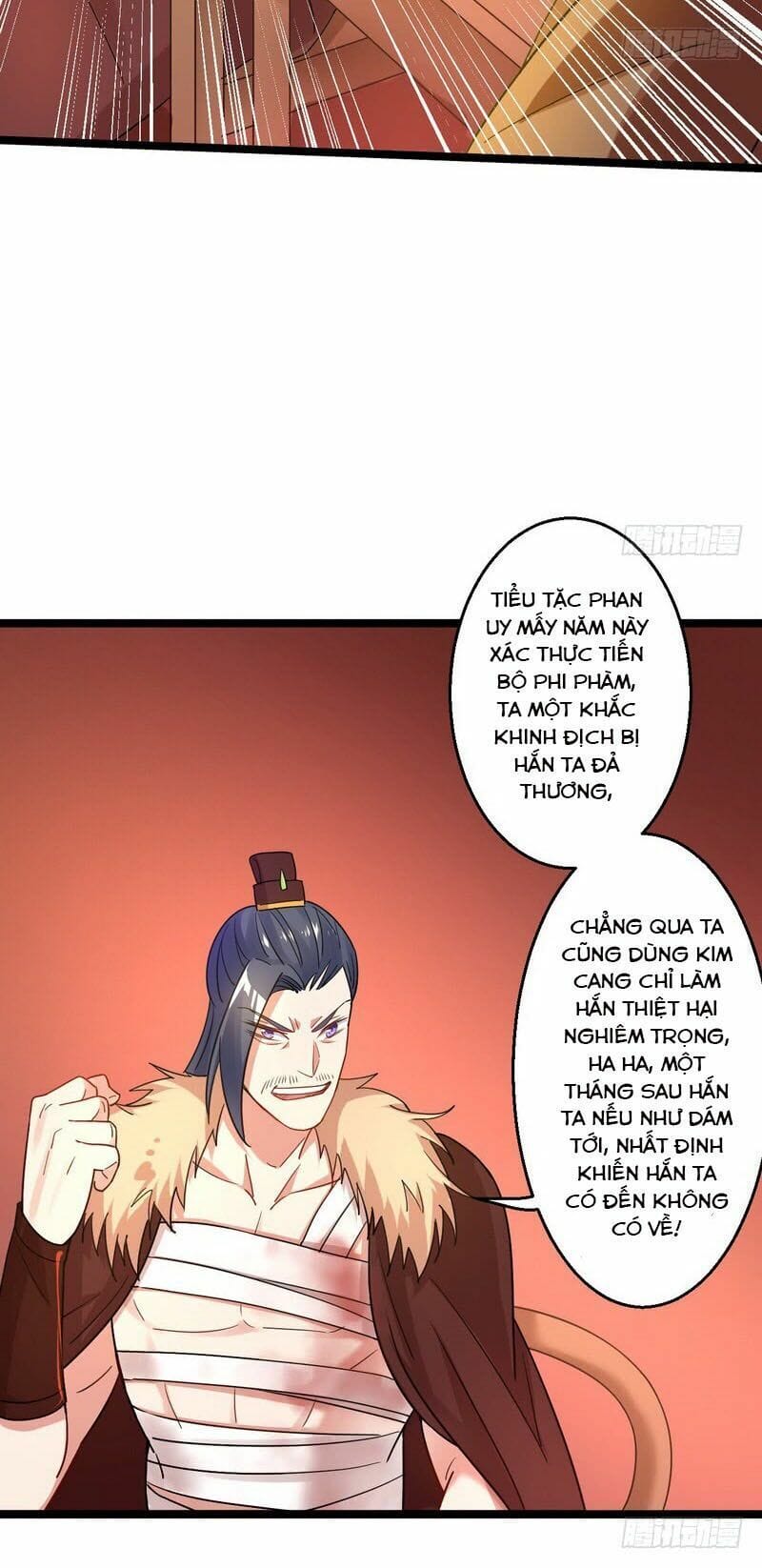 Truyện Tranh Ta Là Tà Đế trang 7