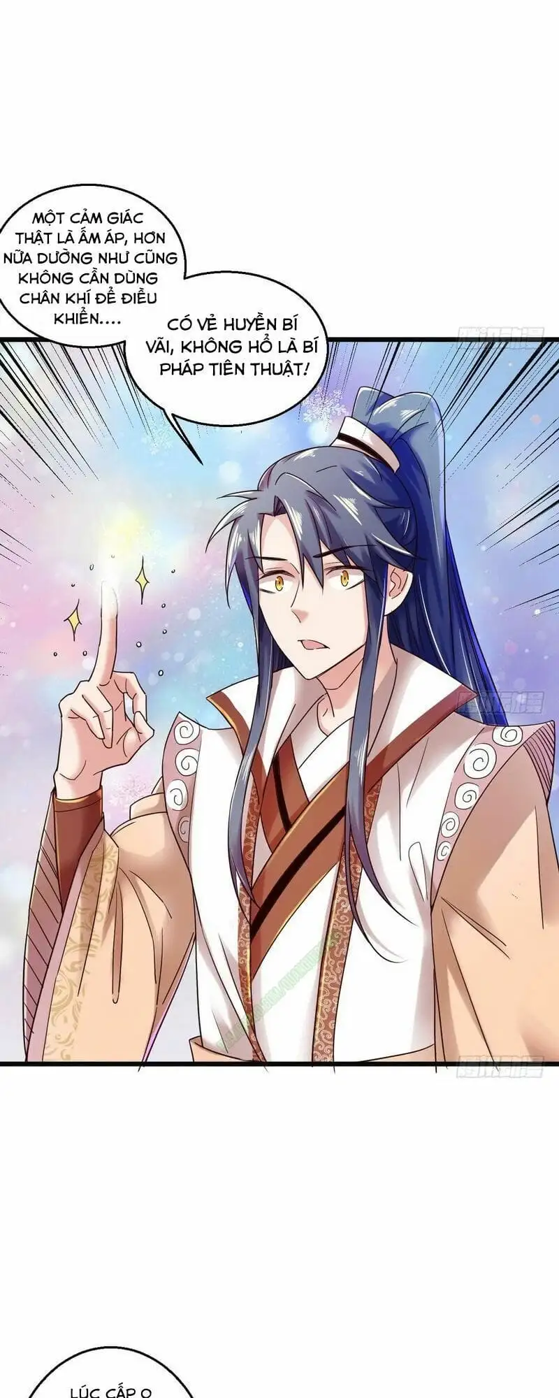 Truyện Tranh Ta Là Tà Đế trang 7