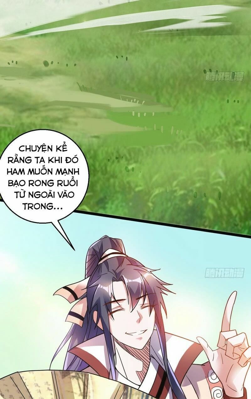 Truyện Tranh Ta Là Tà Đế trang 7