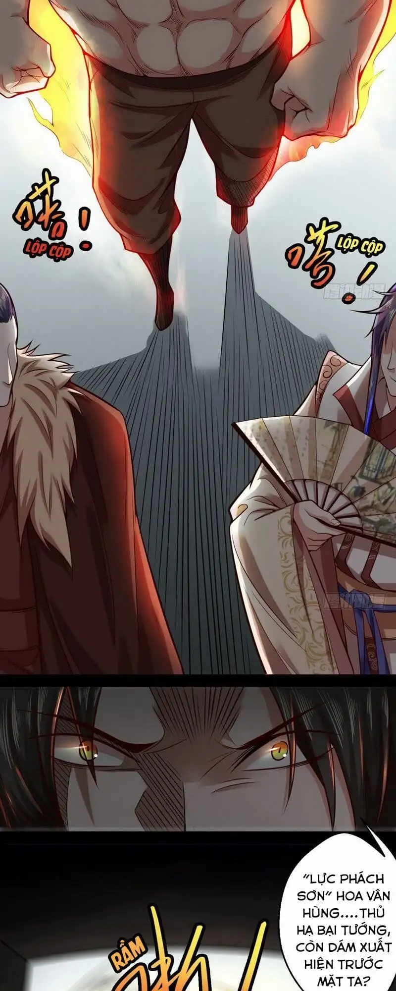 Truyện Tranh Ta Là Tà Đế trang 7