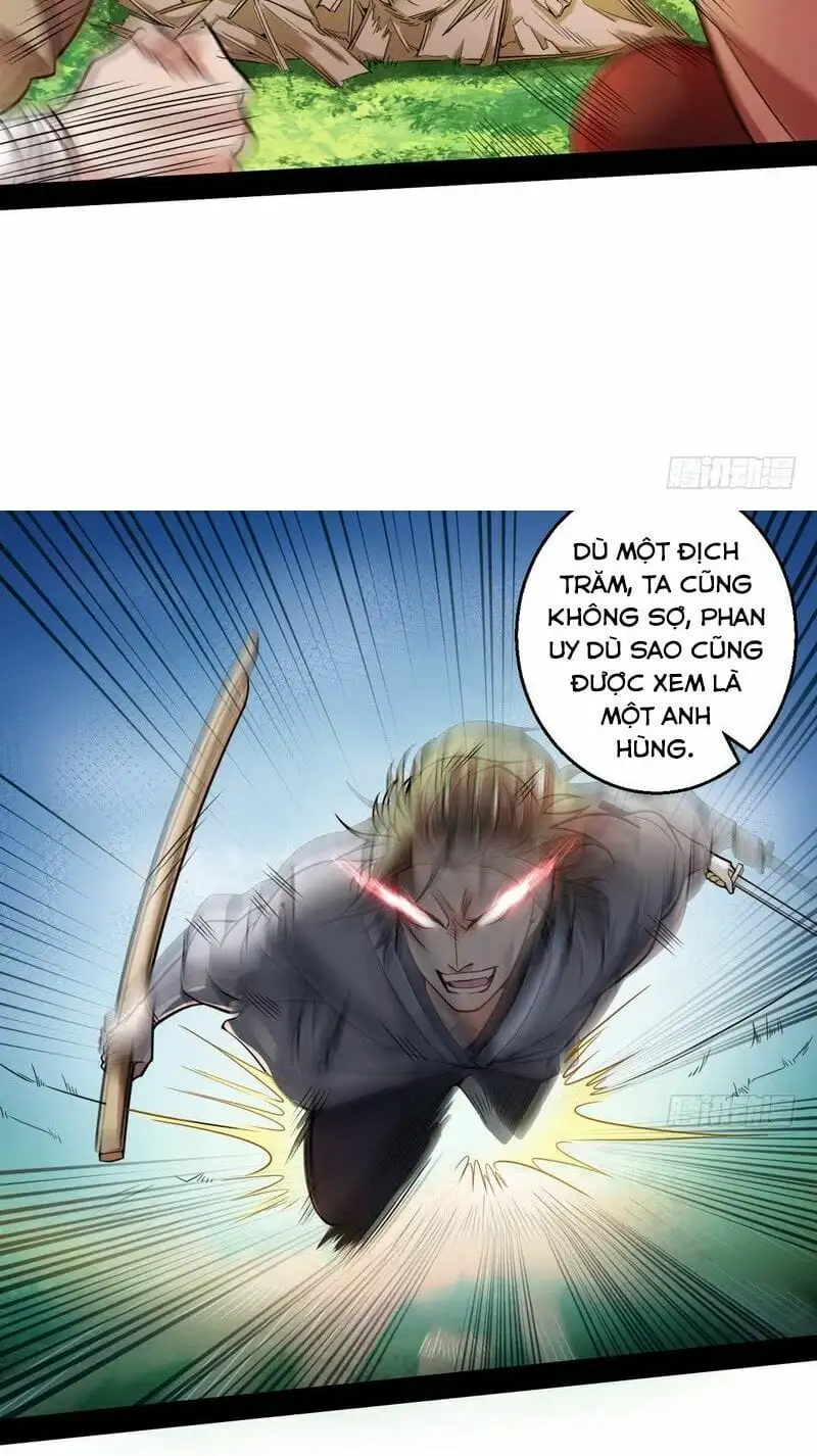 Truyện Tranh Ta Là Tà Đế trang 7