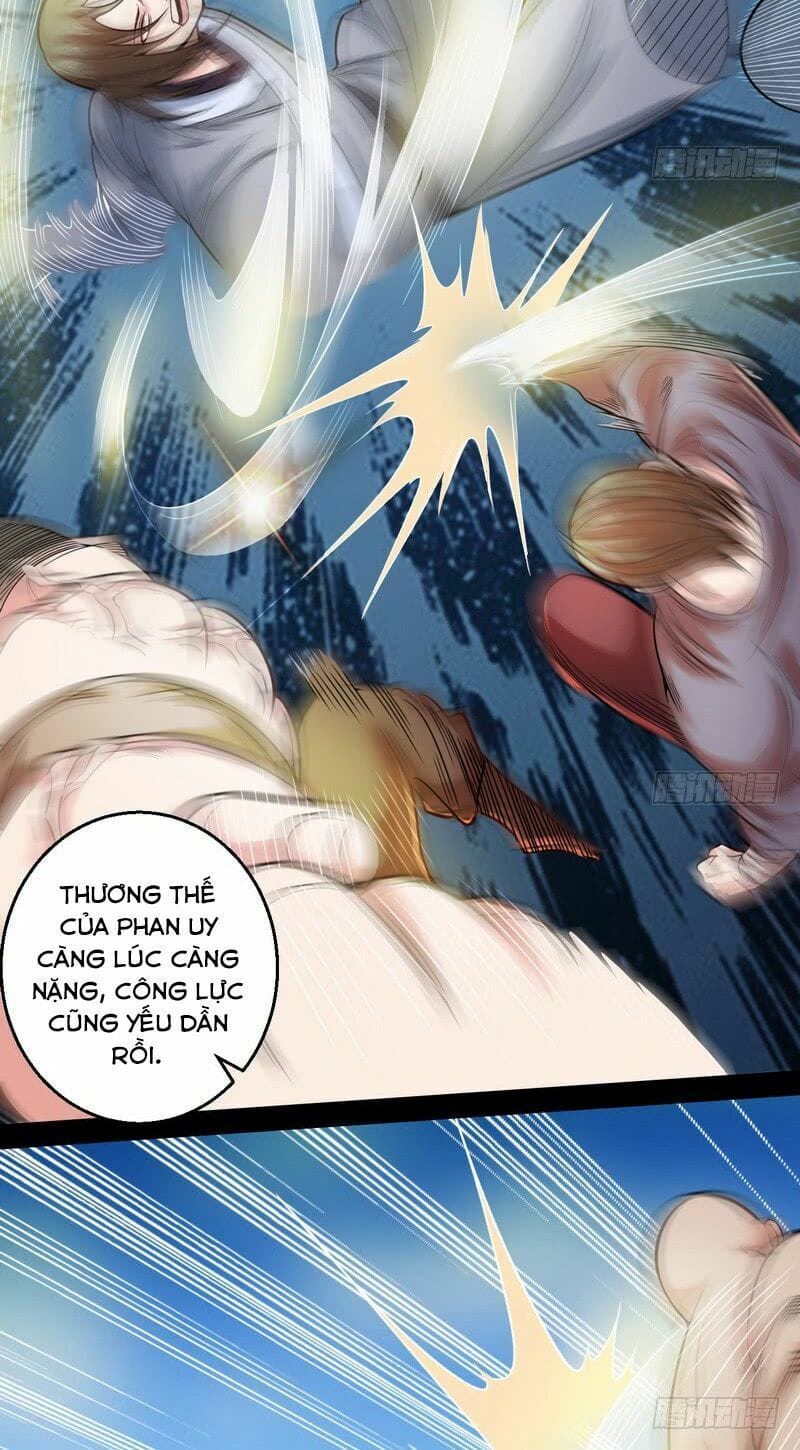 Truyện Tranh Ta Là Tà Đế trang 7