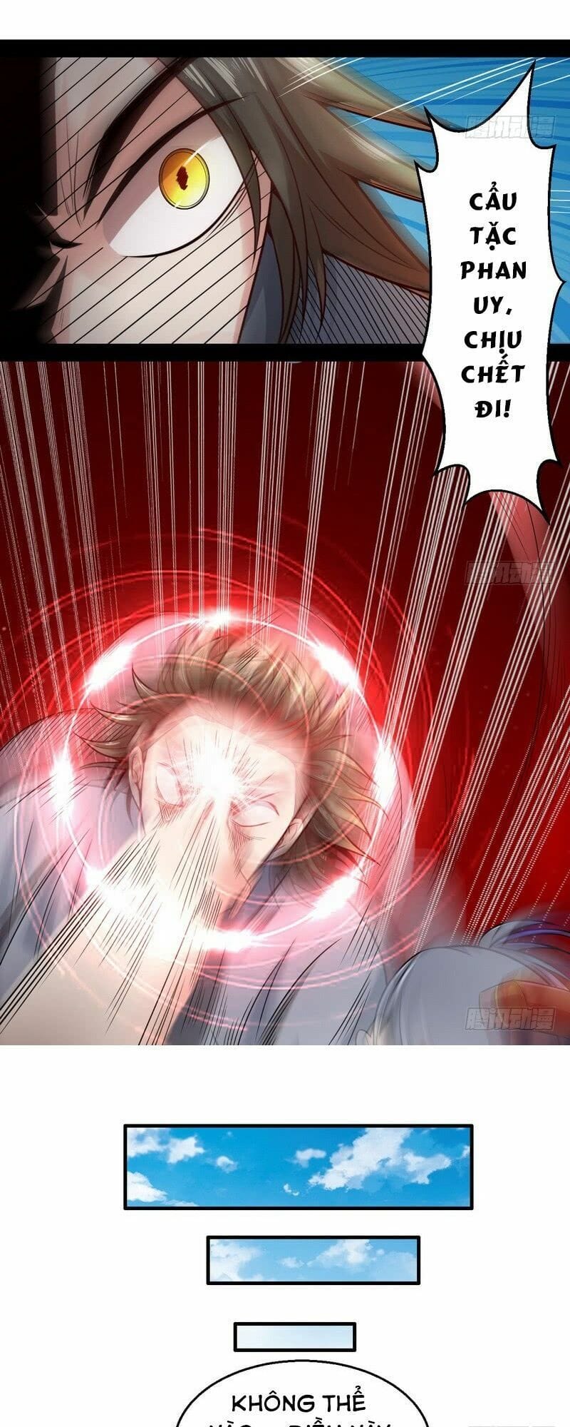 Truyện Tranh Ta Là Tà Đế trang 7