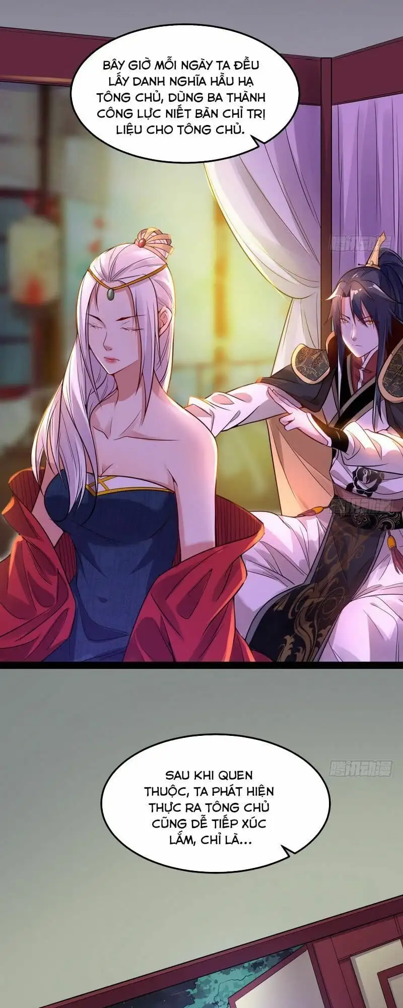 Truyện Tranh Ta Là Tà Đế trang 7