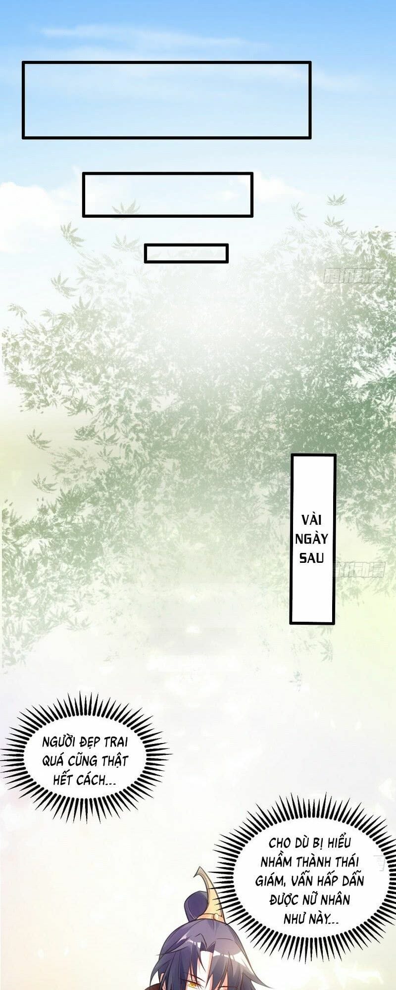 Truyện Tranh Ta Là Tà Đế trang 7