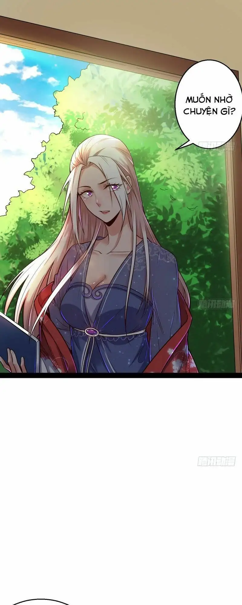Truyện Tranh Ta Là Tà Đế trang 7