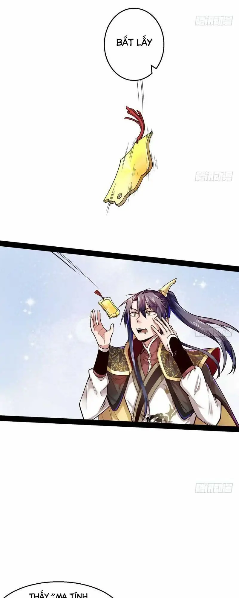 Truyện Tranh Ta Là Tà Đế trang 7