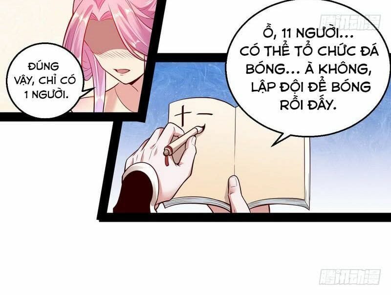 Truyện Tranh Ta Là Tà Đế trang 7