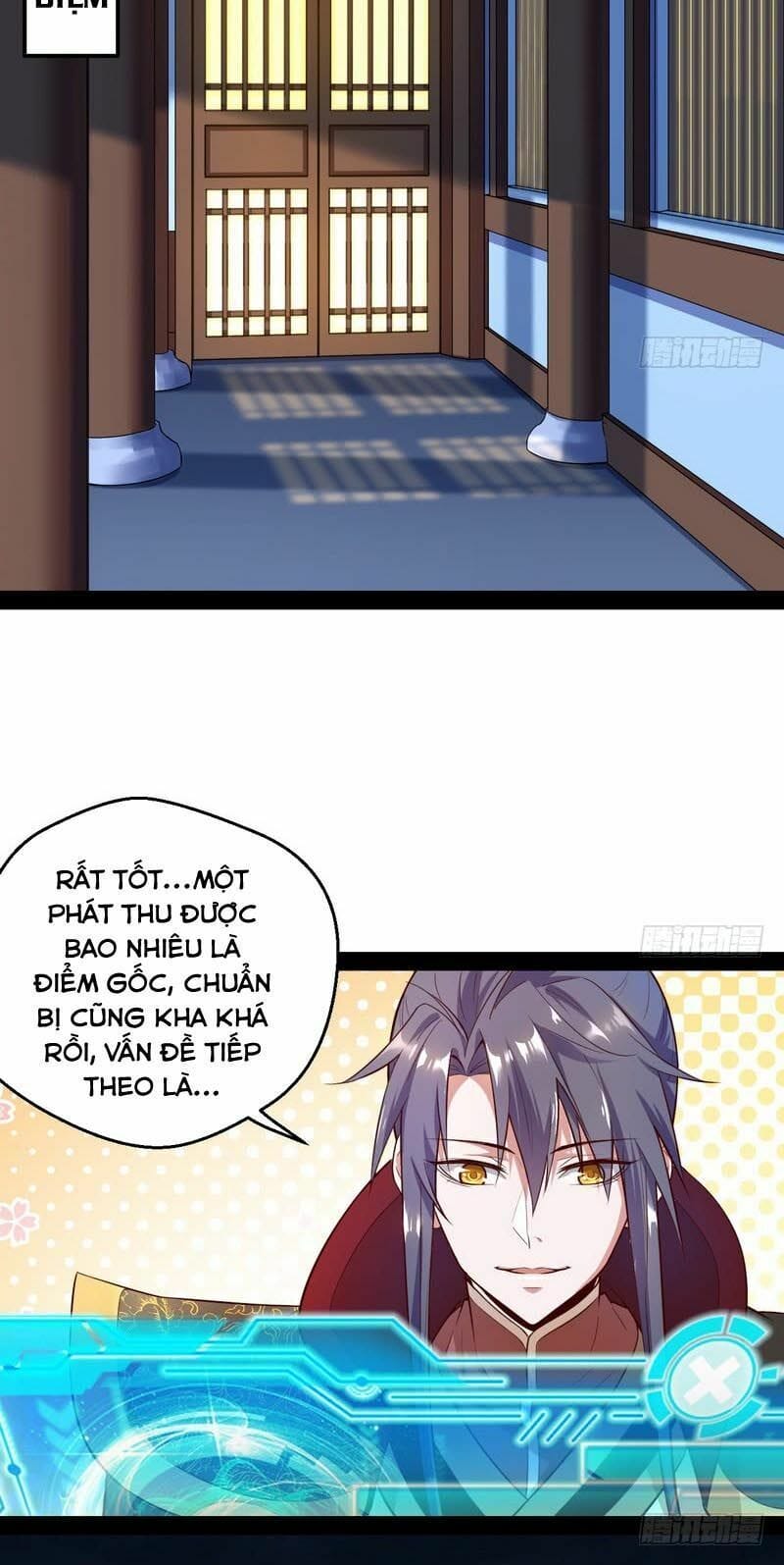 Truyện Tranh Ta Là Tà Đế trang 7