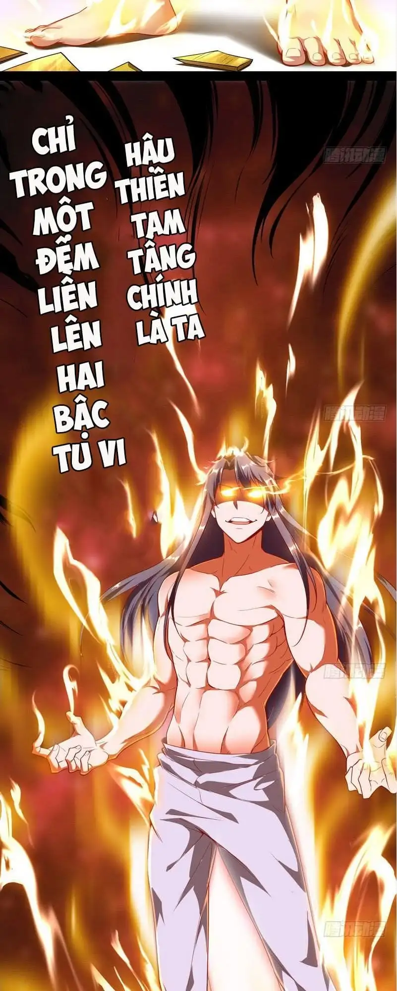 Truyện Tranh Ta Là Tà Đế trang 7