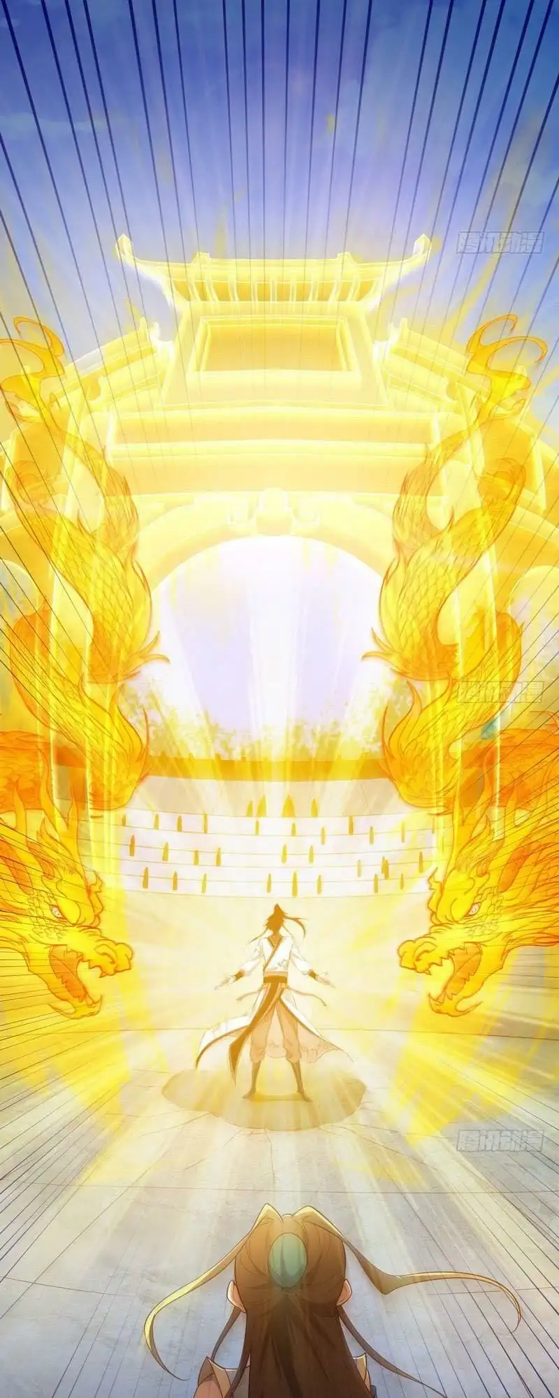 Truyện Tranh Ta Là Tà Đế trang 7