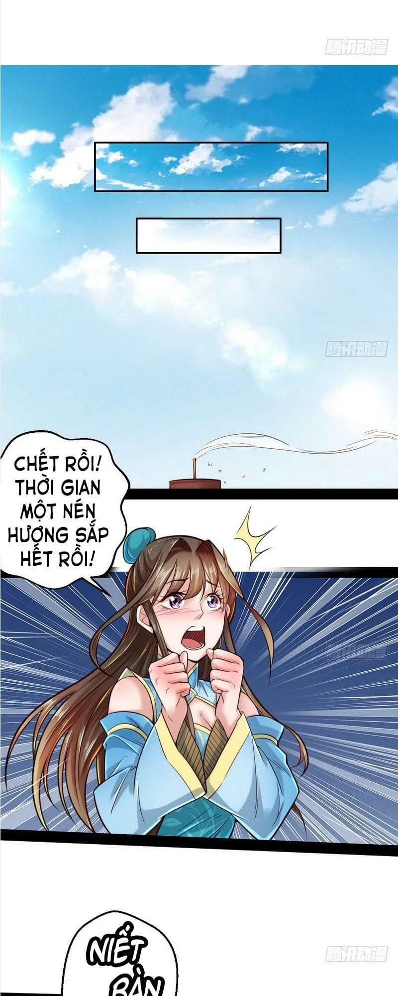 Truyện Tranh Ta Là Tà Đế trang 7