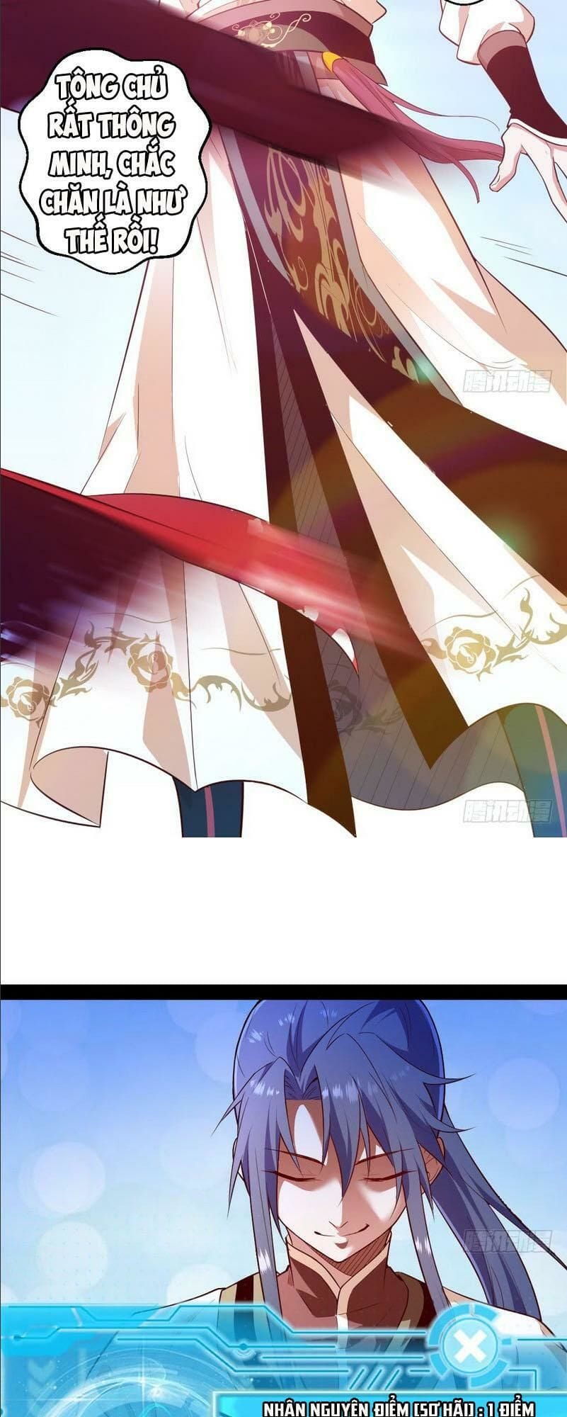 Truyện Tranh Ta Là Tà Đế trang 7