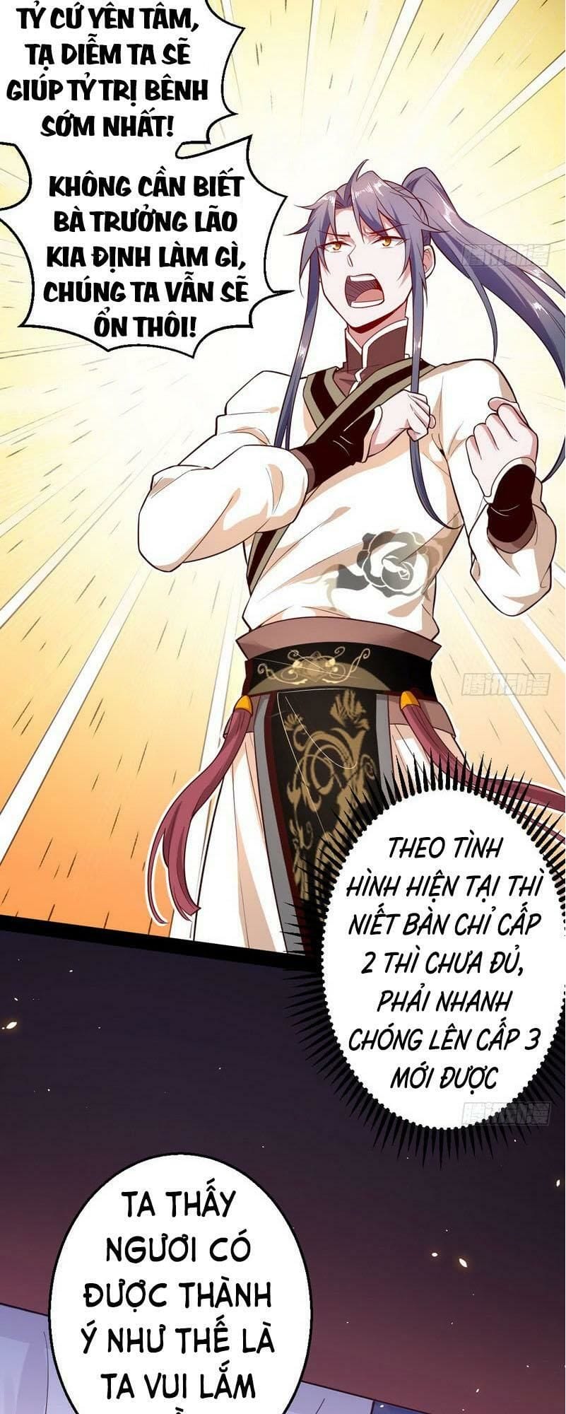 Truyện Tranh Ta Là Tà Đế trang 7