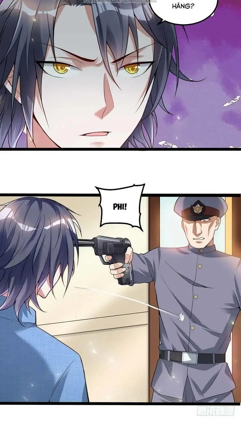 Truyện Tranh Ta Là Tà Đế trang 7