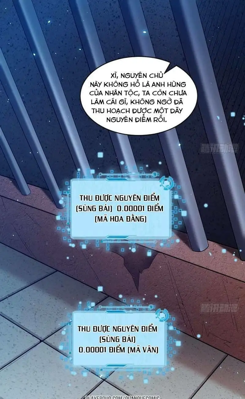 Truyện Tranh Ta Là Tà Đế trang 7