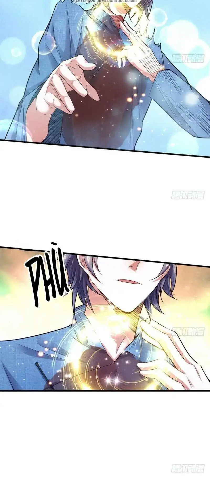 Truyện Tranh Ta Là Tà Đế trang 7