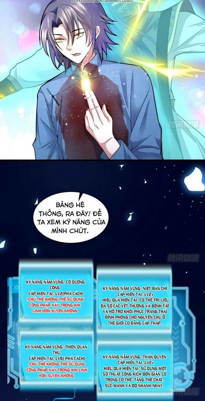 Truyện Tranh Ta Là Tà Đế trang 7