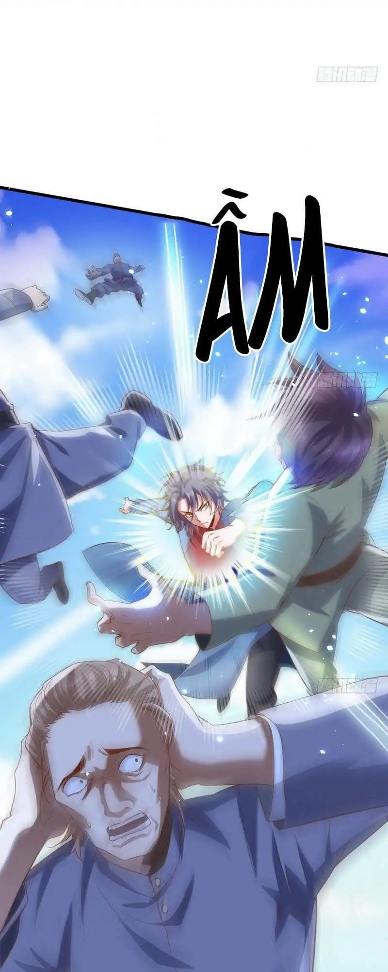 Truyện Tranh Ta Là Tà Đế trang 7