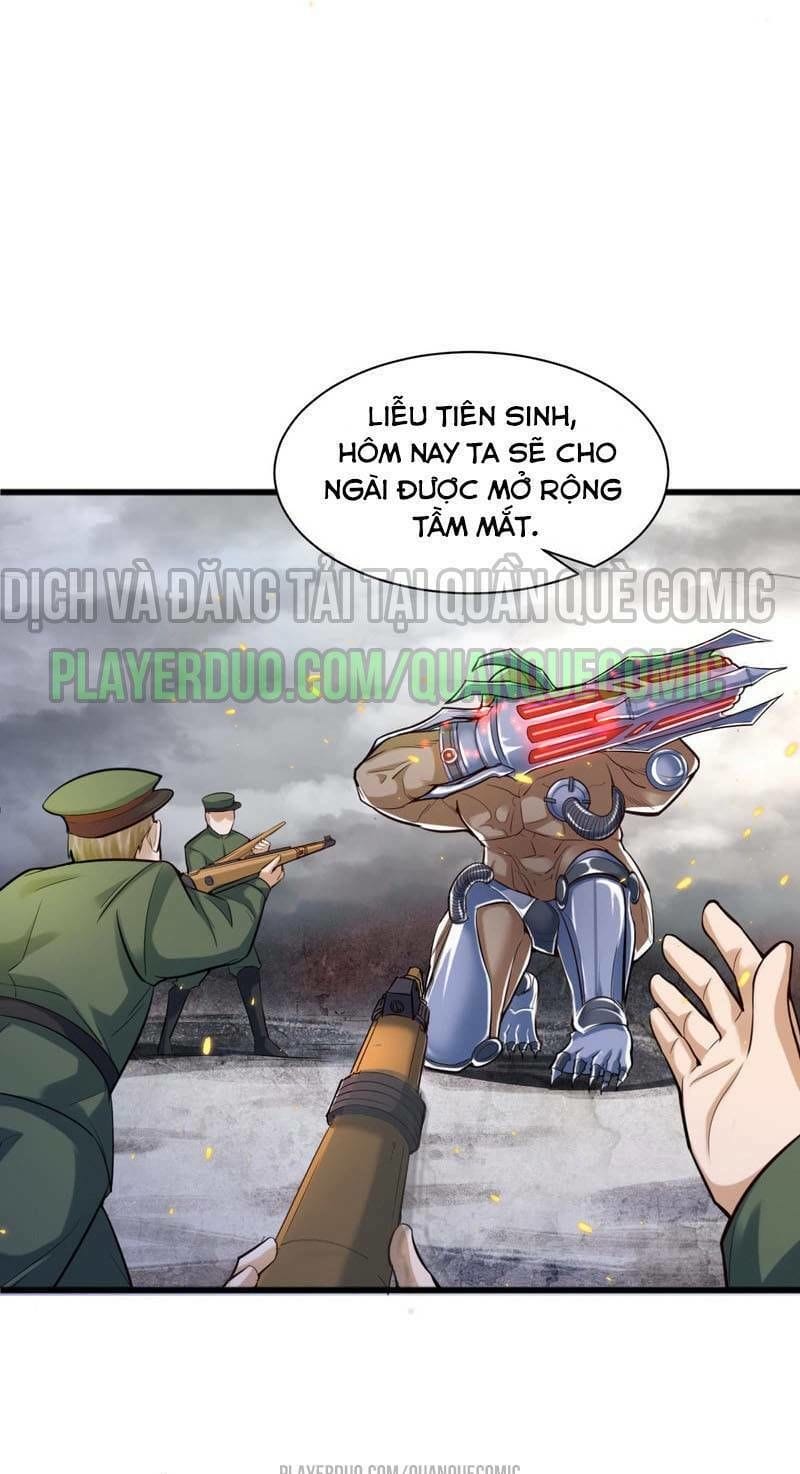 Truyện Tranh Ta Là Tà Đế trang 7