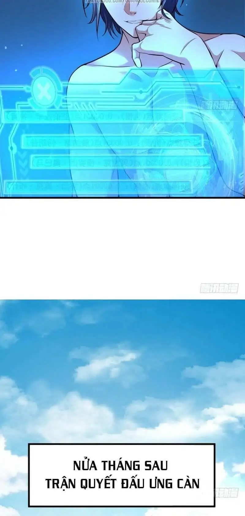 Truyện Tranh Ta Là Tà Đế trang 7