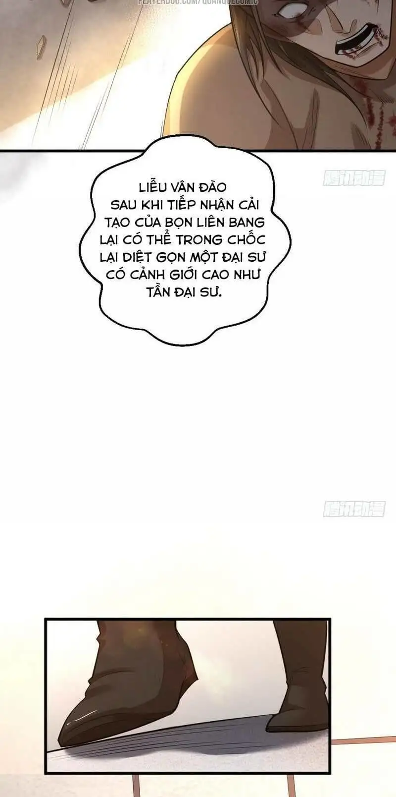 Truyện Tranh Ta Là Tà Đế trang 7