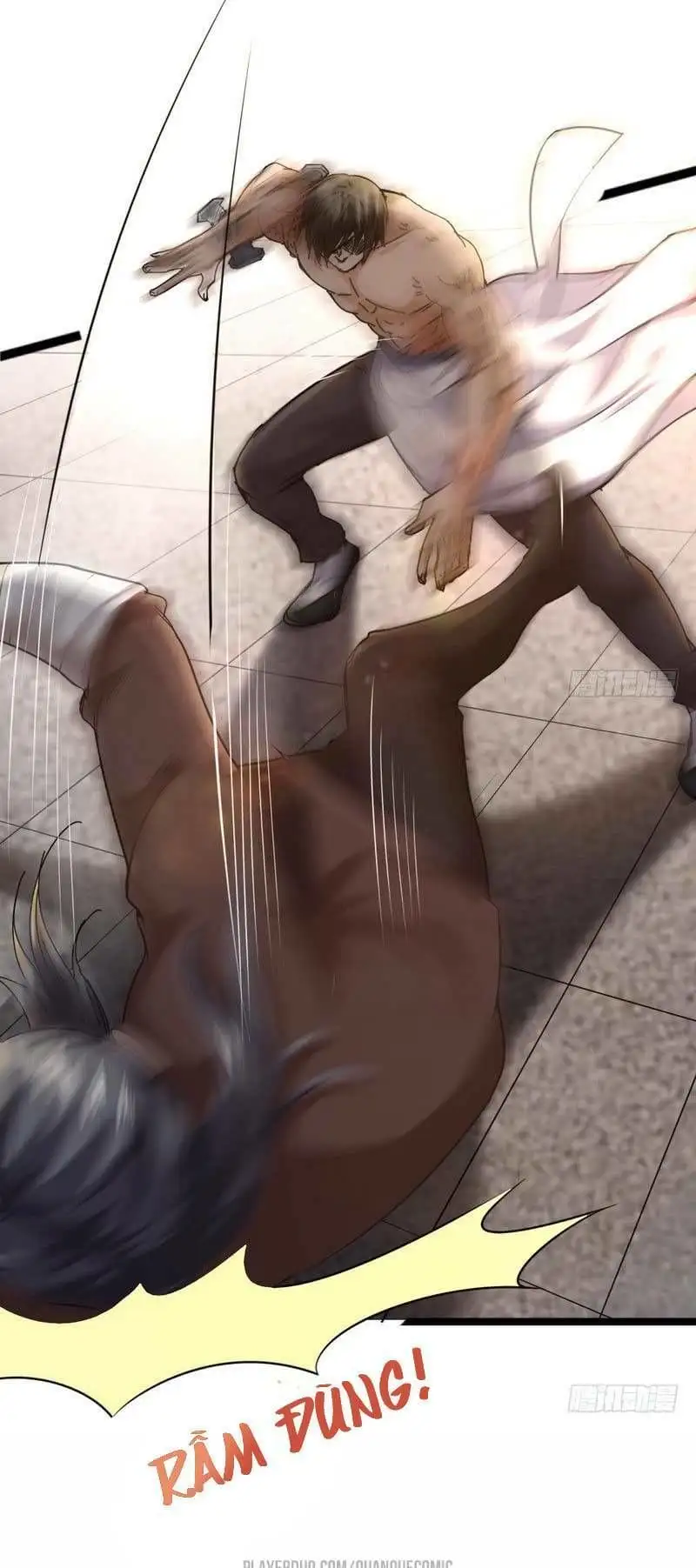 Truyện Tranh Ta Là Tà Đế trang 7