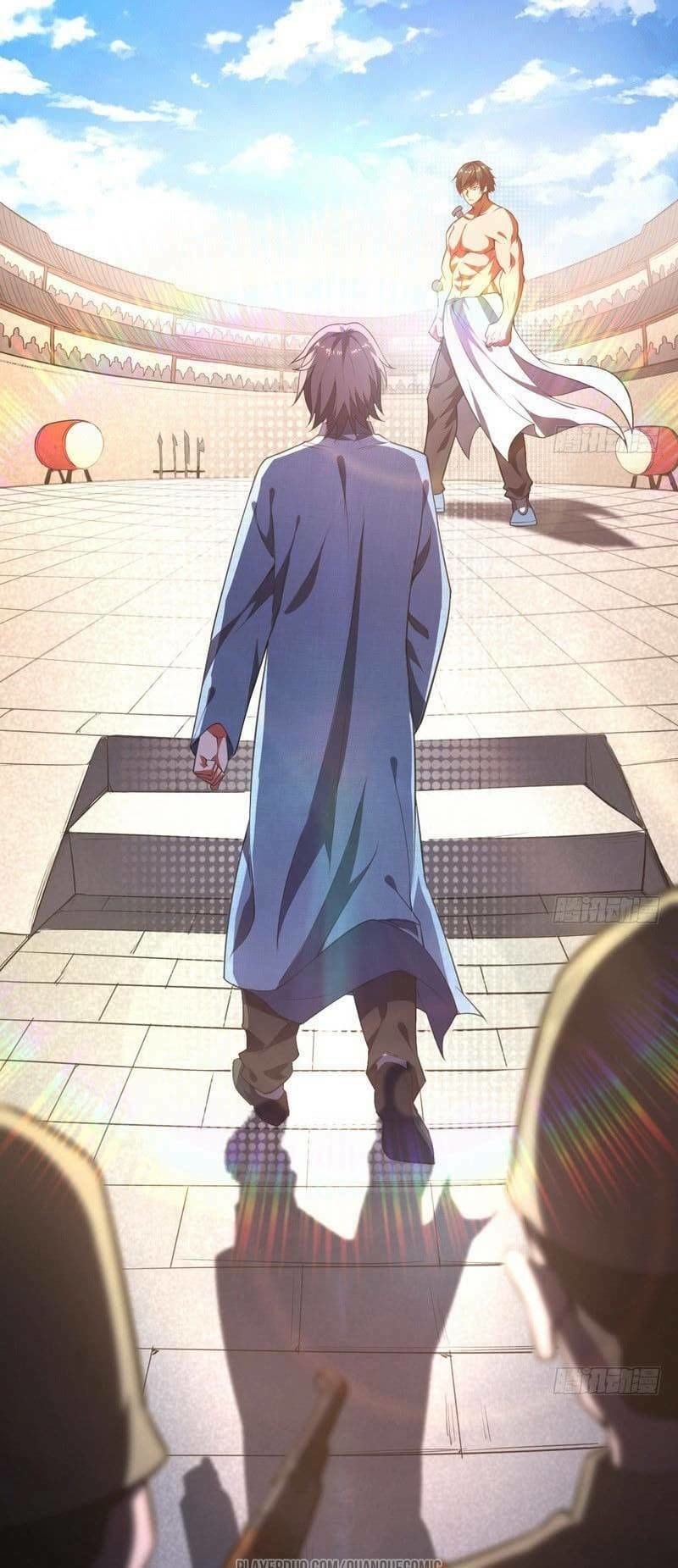 Truyện Tranh Ta Là Tà Đế trang 7