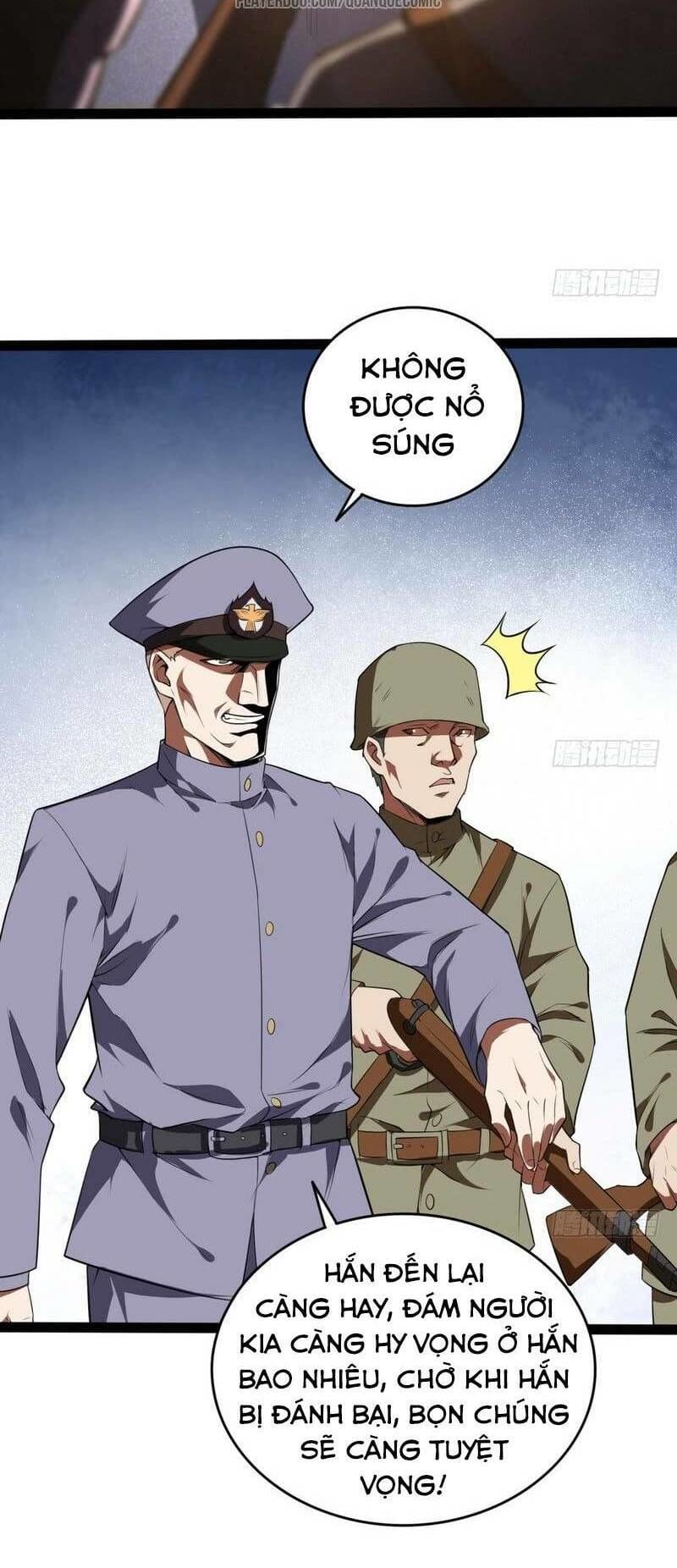 Truyện Tranh Ta Là Tà Đế trang 7