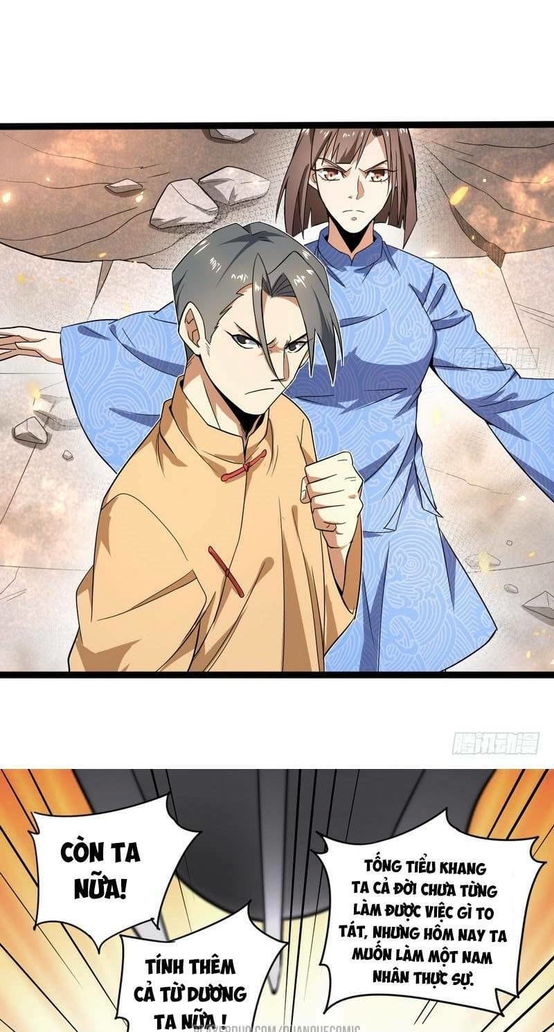 Truyện Tranh Ta Là Tà Đế trang 7