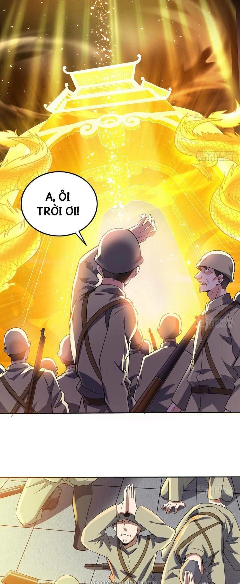 Truyện Tranh Ta Là Tà Đế trang 7