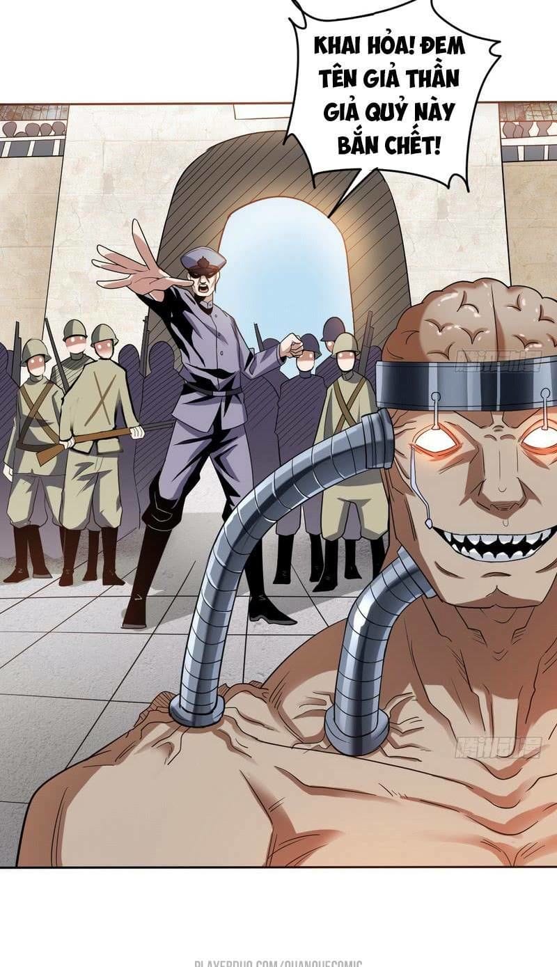 Truyện Tranh Ta Là Tà Đế trang 7