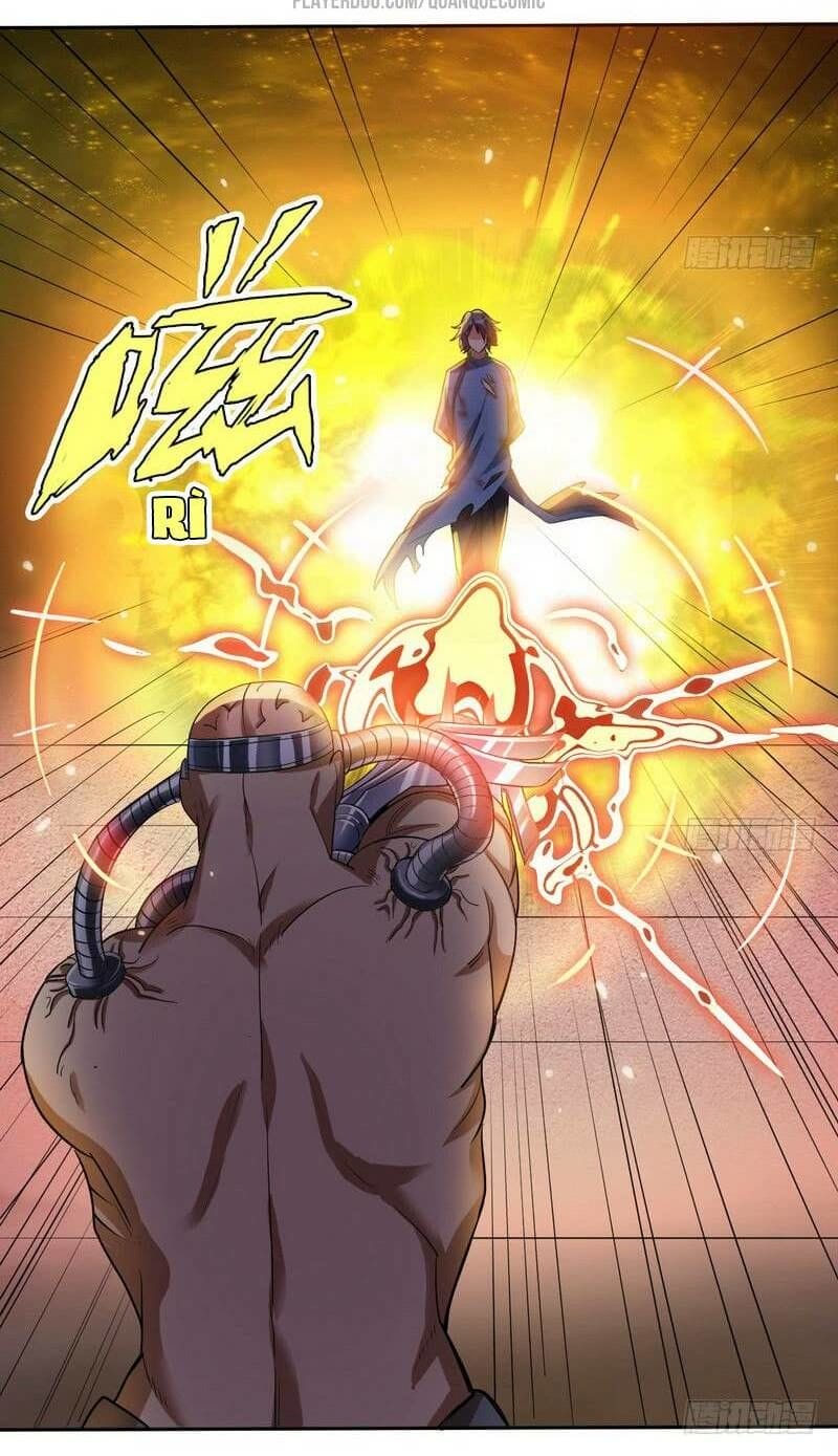 Truyện Tranh Ta Là Tà Đế trang 7