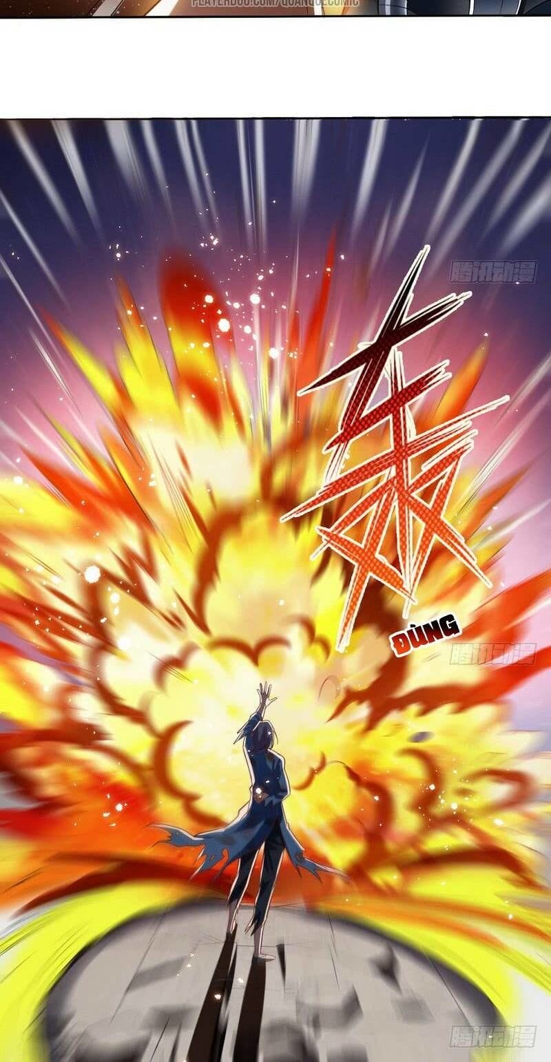 Truyện Tranh Ta Là Tà Đế trang 7