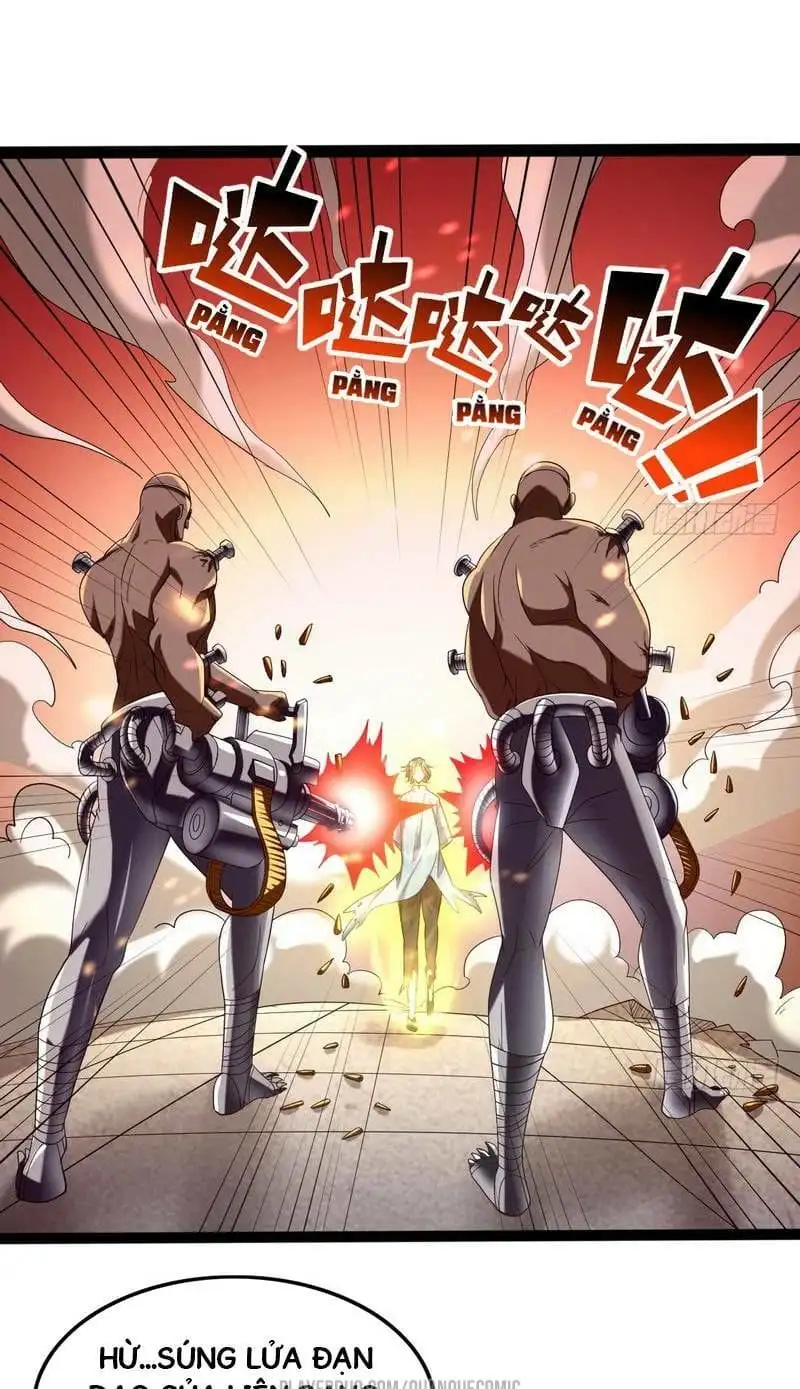 Truyện Tranh Ta Là Tà Đế trang 7