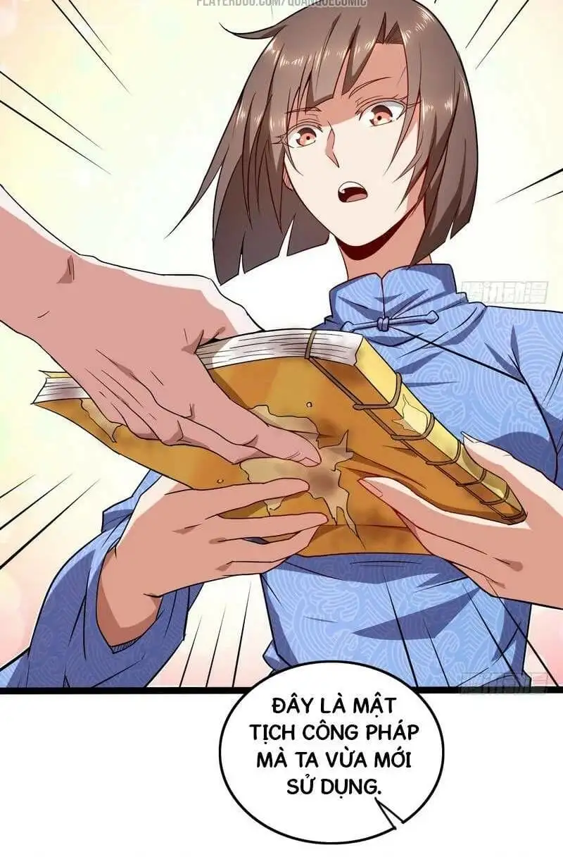 Truyện Tranh Ta Là Tà Đế trang 7