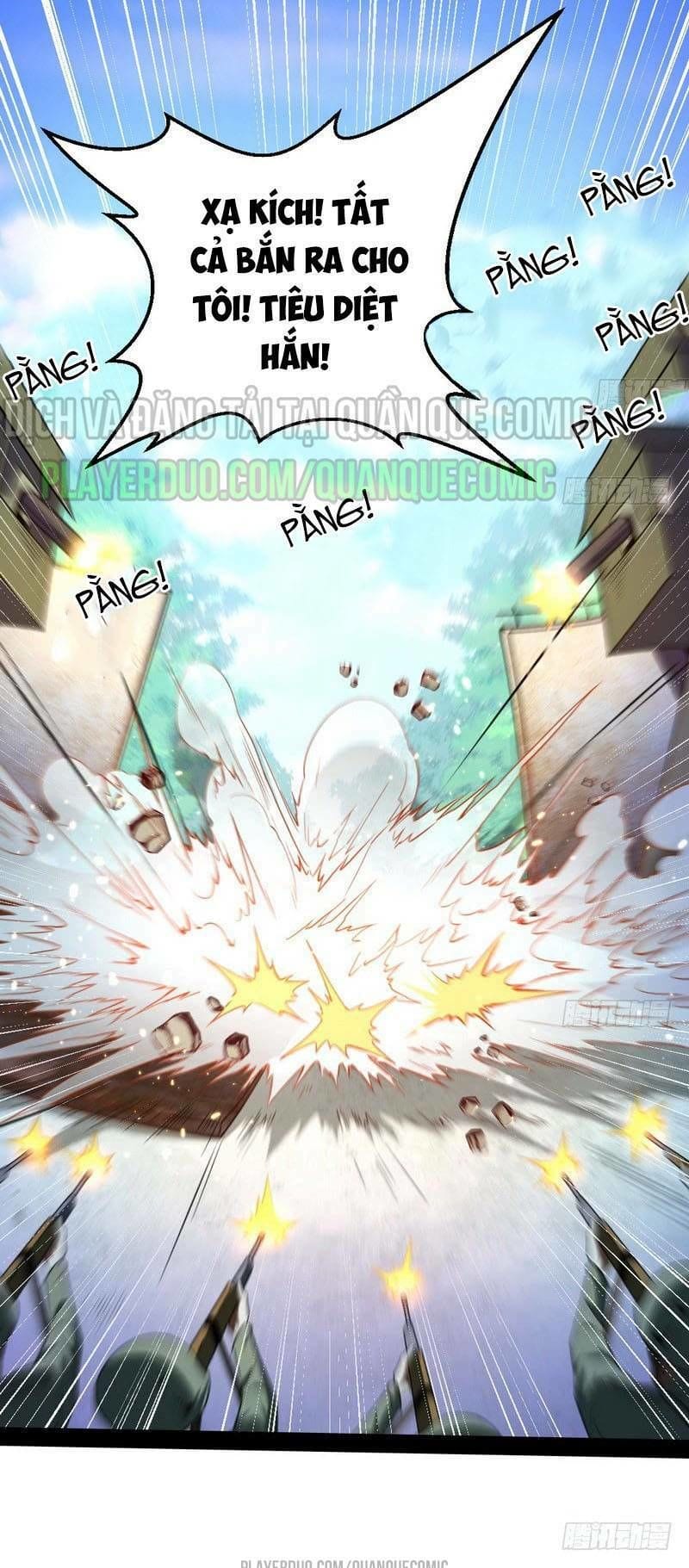 Truyện Tranh Ta Là Tà Đế trang 7