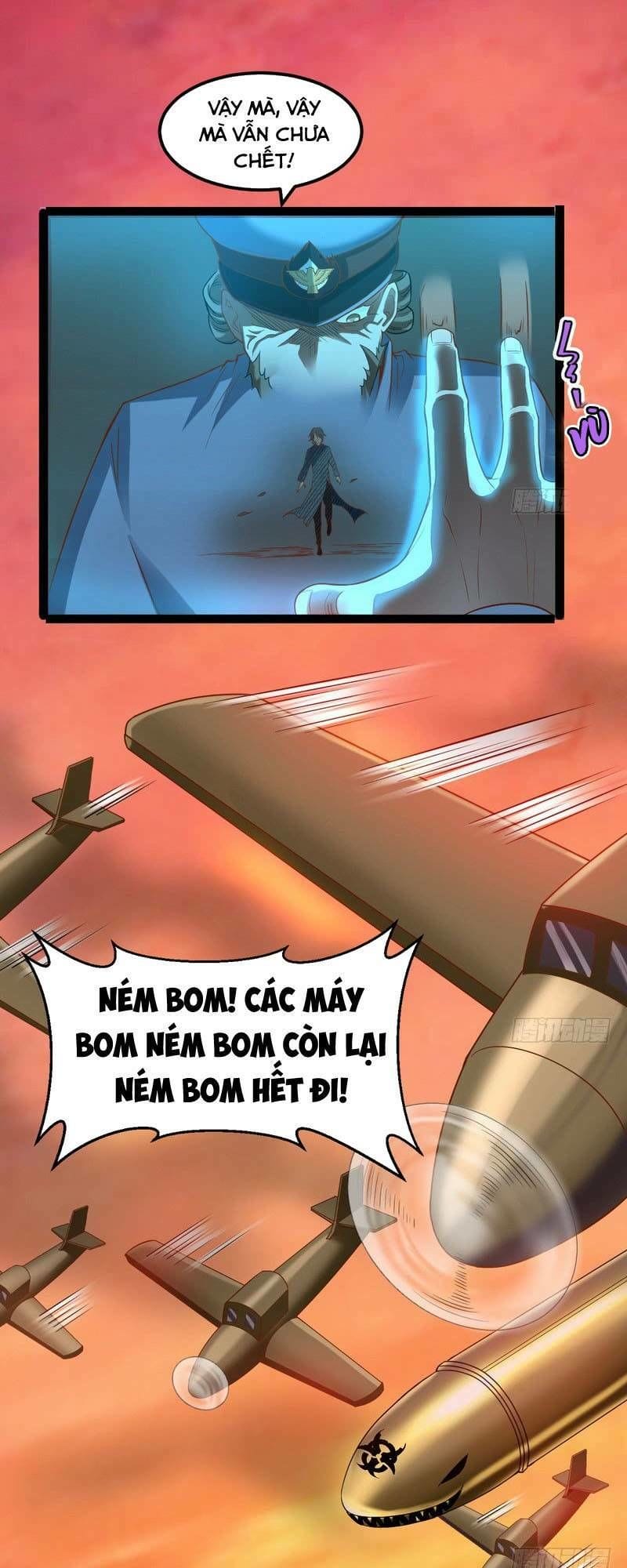 Truyện Tranh Ta Là Tà Đế trang 7
