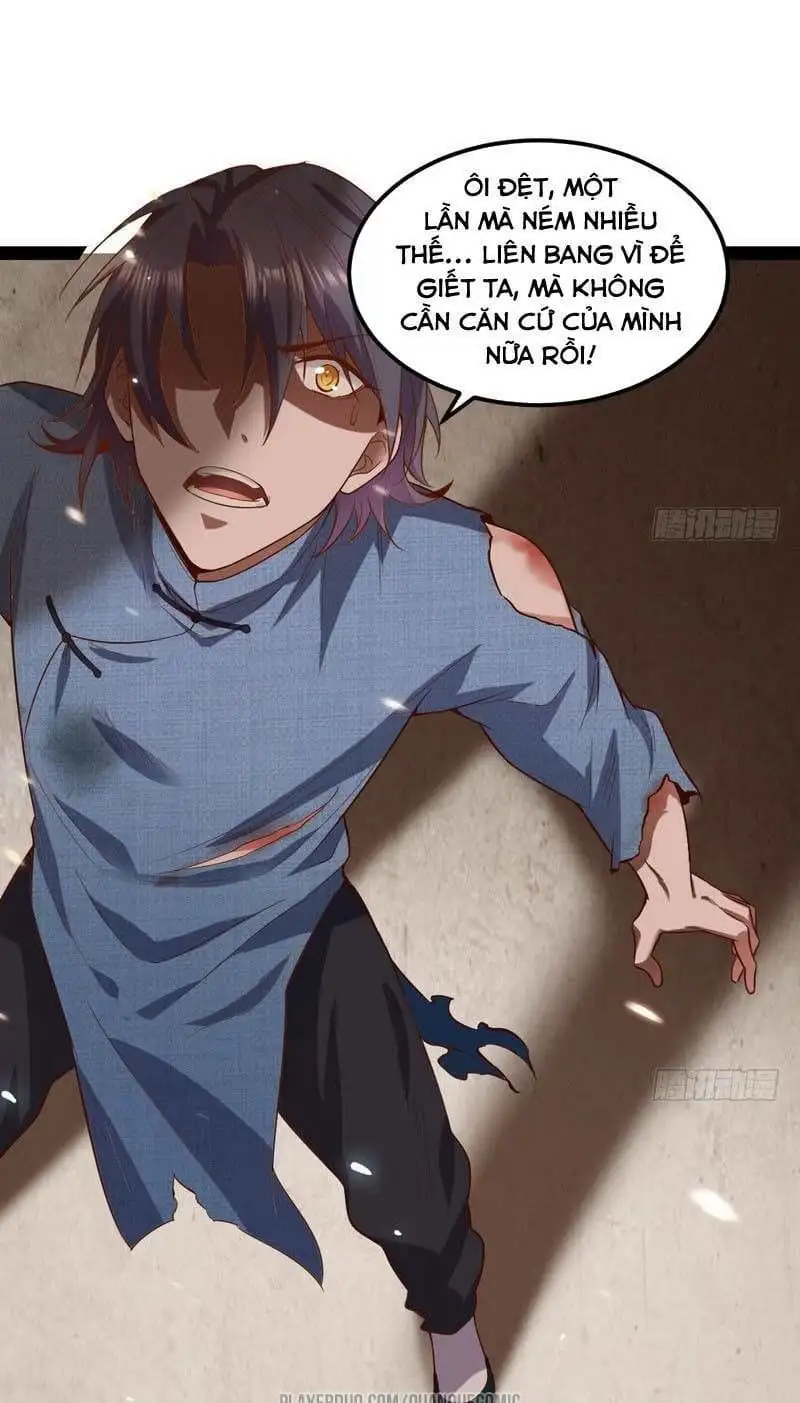 Truyện Tranh Ta Là Tà Đế trang 7