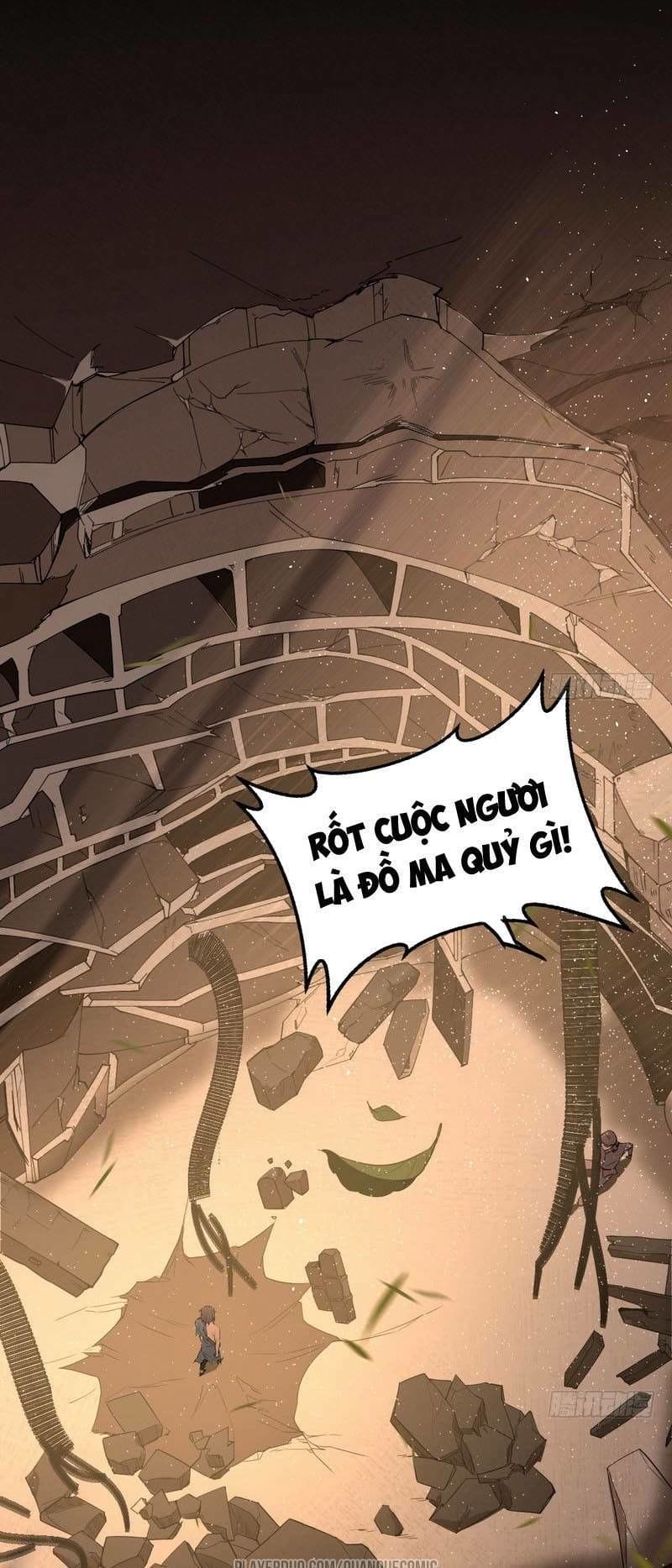 Truyện Tranh Ta Là Tà Đế trang 7