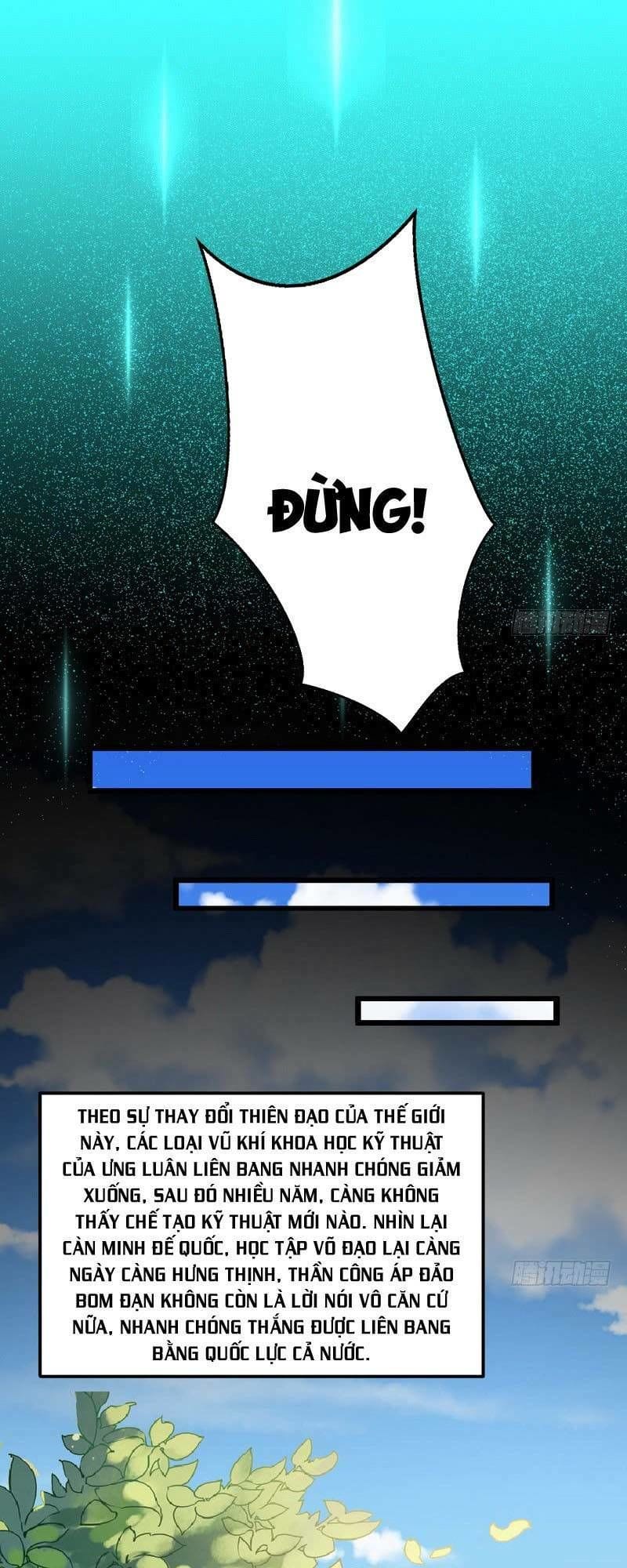 Truyện Tranh Ta Là Tà Đế trang 7