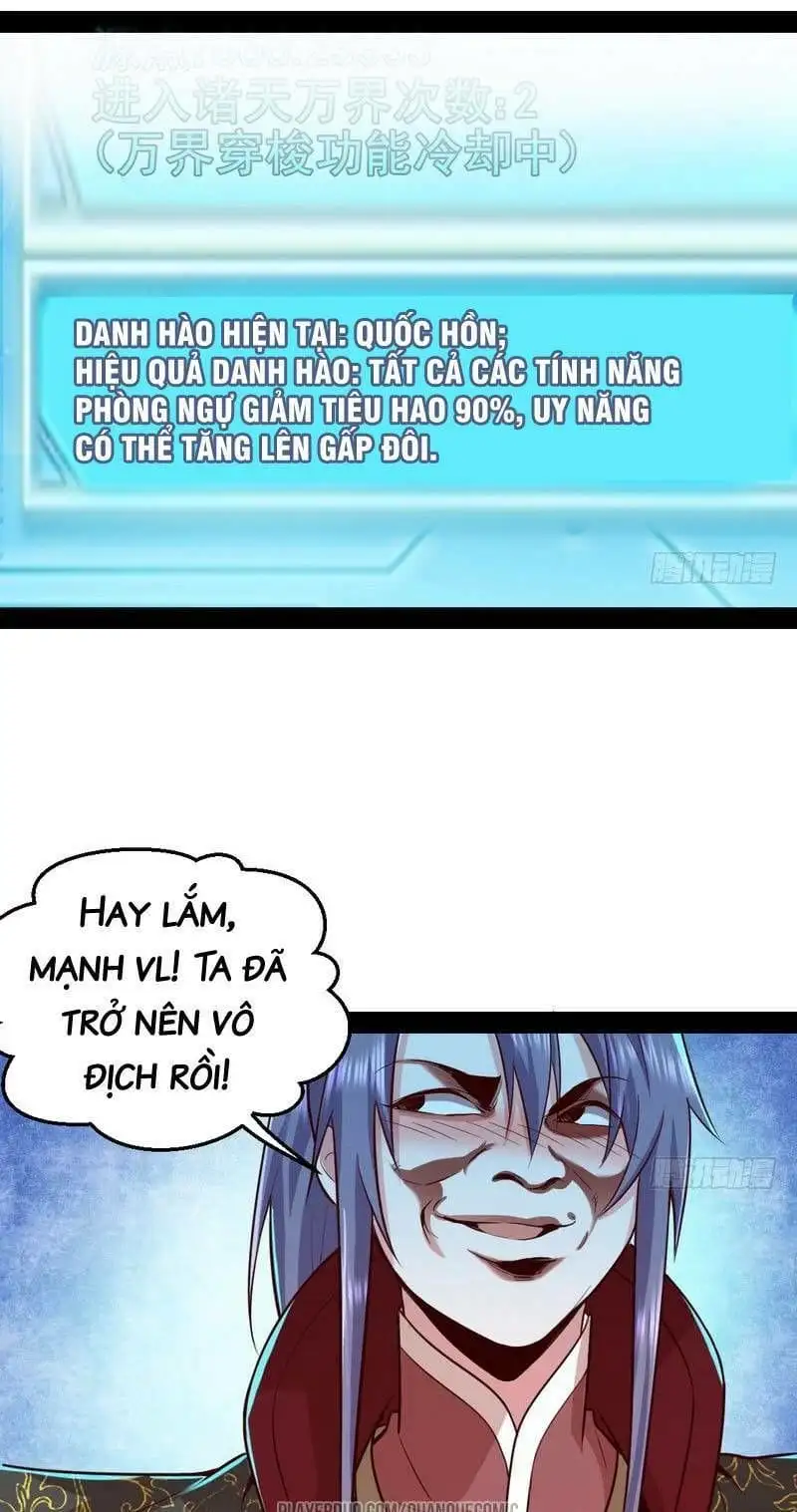 Truyện Tranh Ta Là Tà Đế trang 7