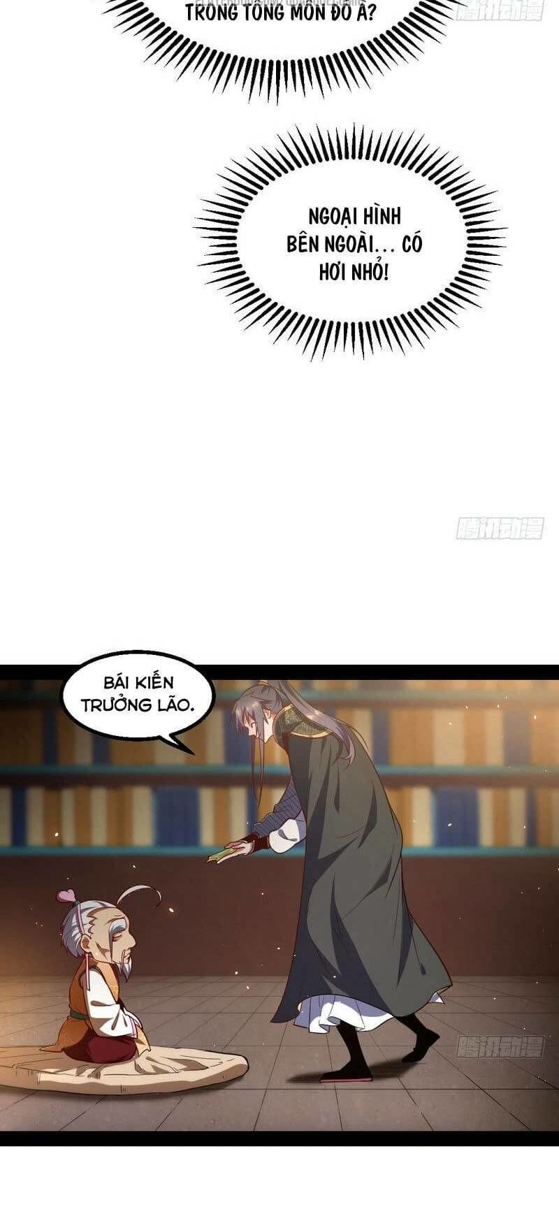 Truyện Tranh Ta Là Tà Đế trang 7