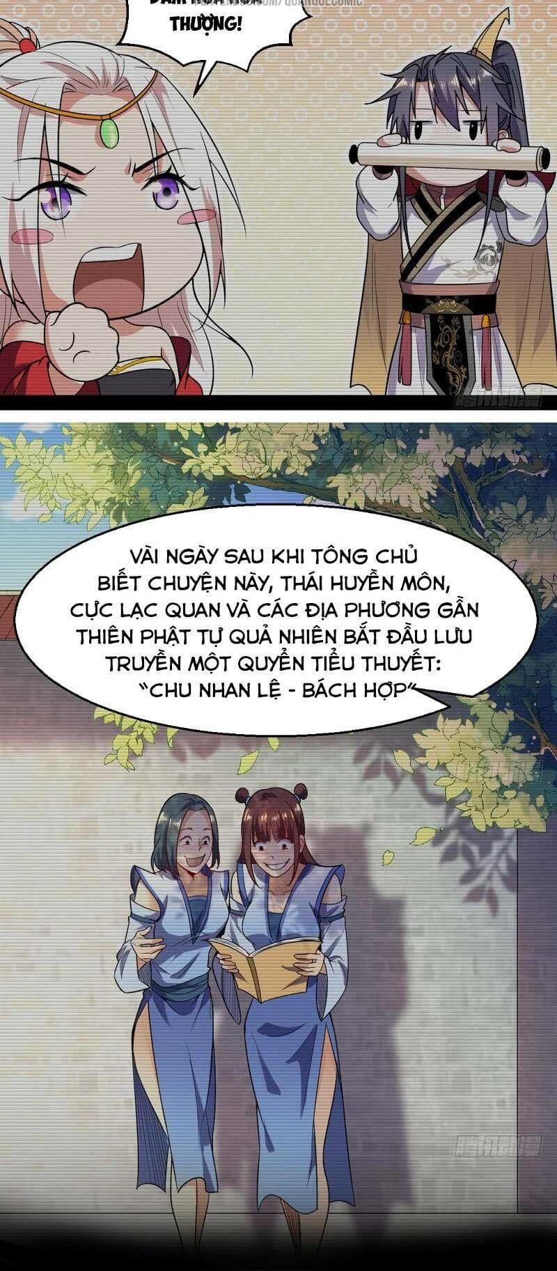 Truyện Tranh Ta Là Tà Đế trang 7