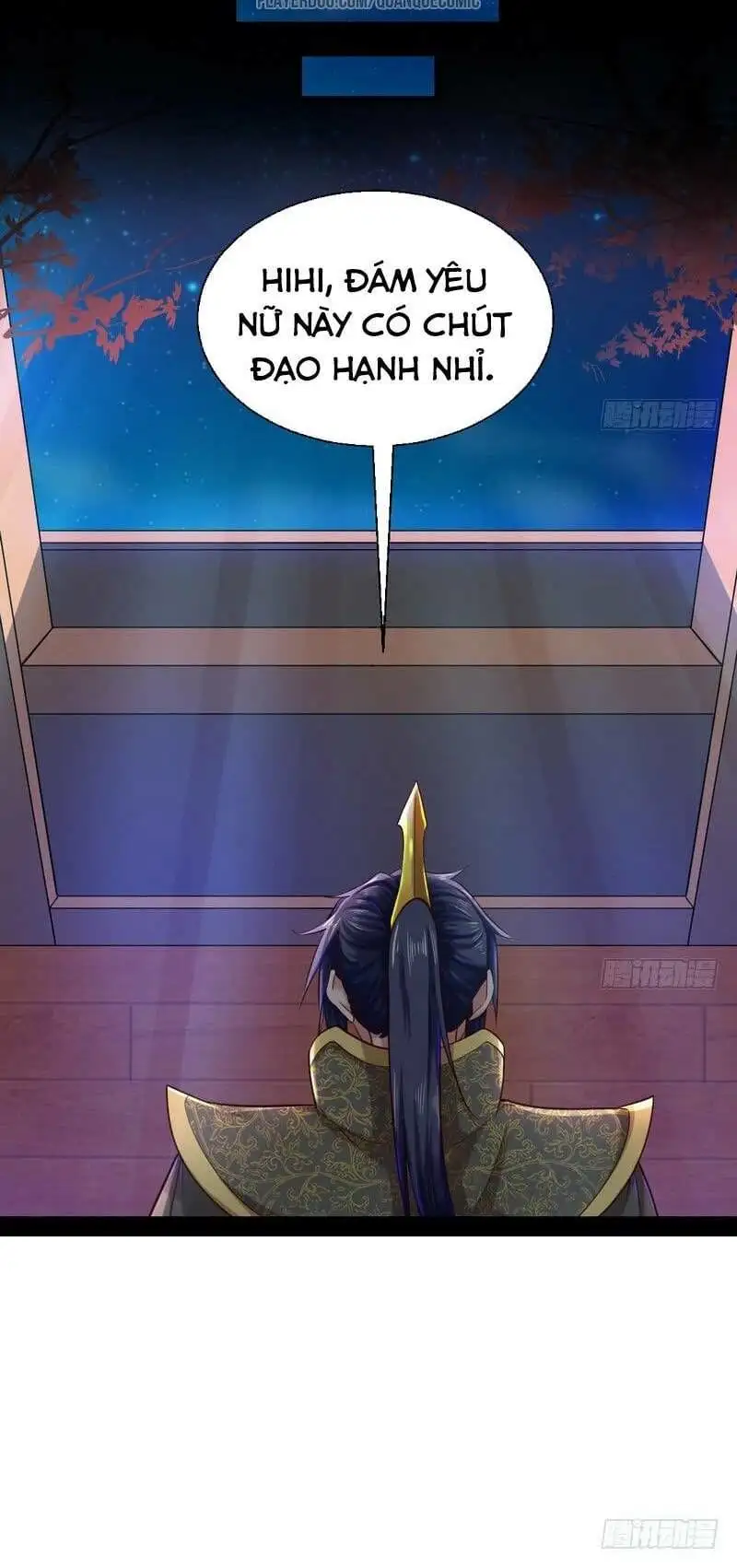 Truyện Tranh Ta Là Tà Đế trang 7
