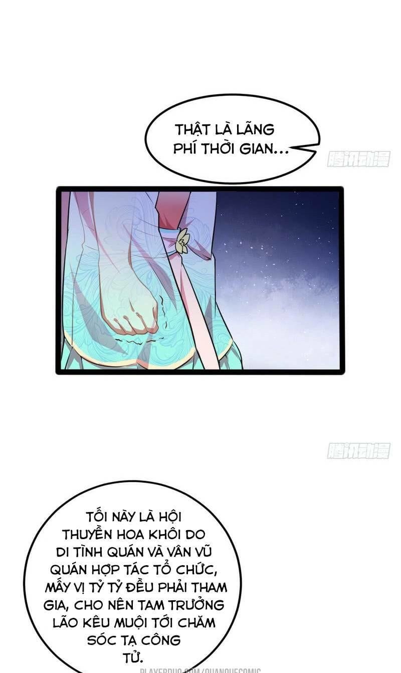 Truyện Tranh Ta Là Tà Đế trang 7