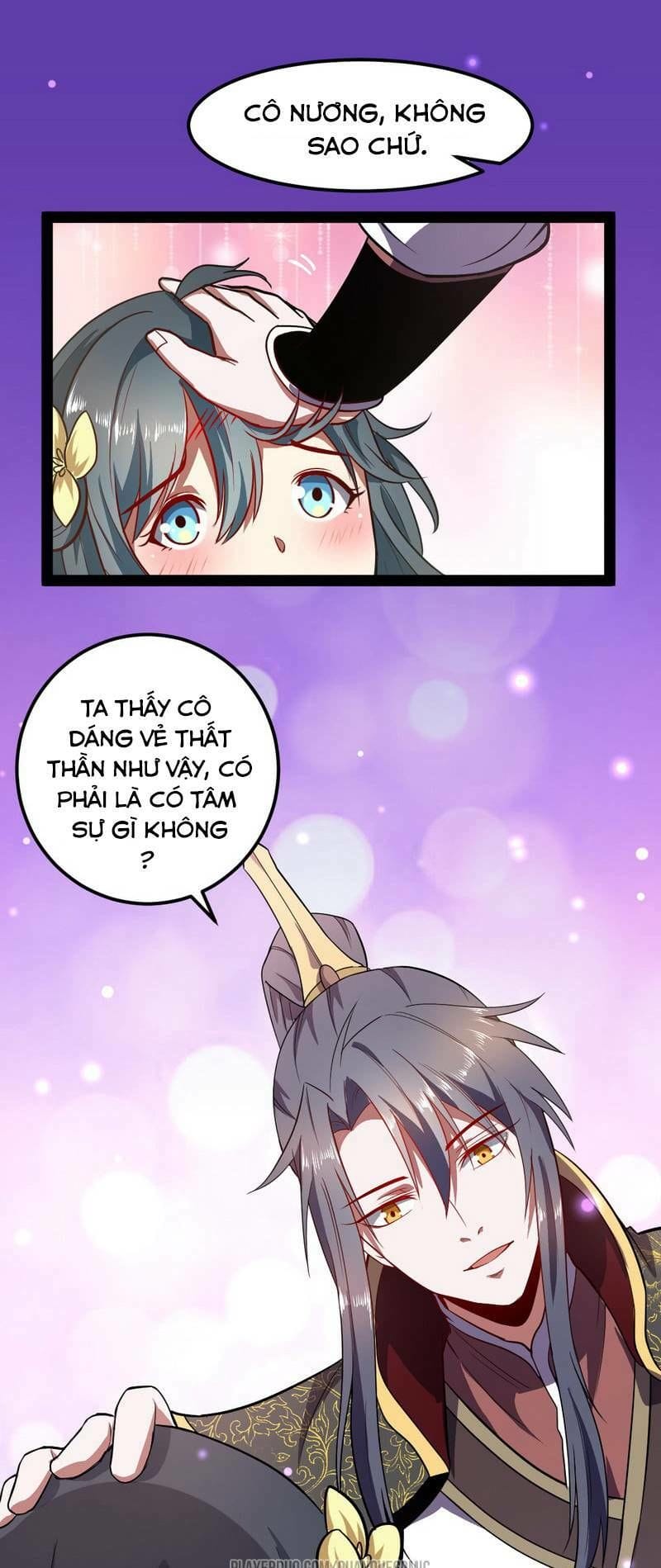 Truyện Tranh Ta Là Tà Đế trang 7