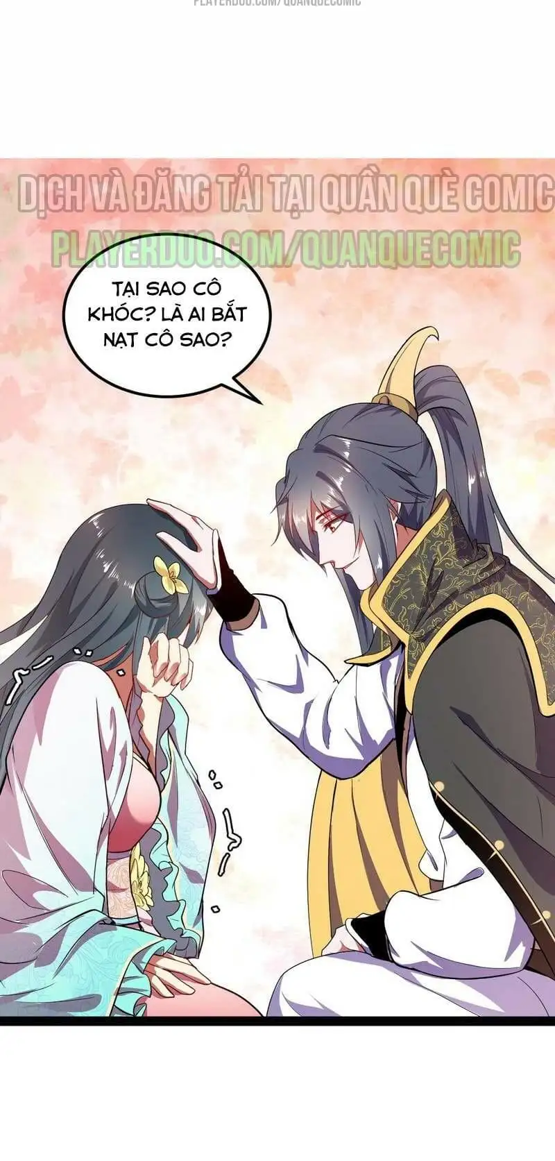 Truyện Tranh Ta Là Tà Đế trang 7