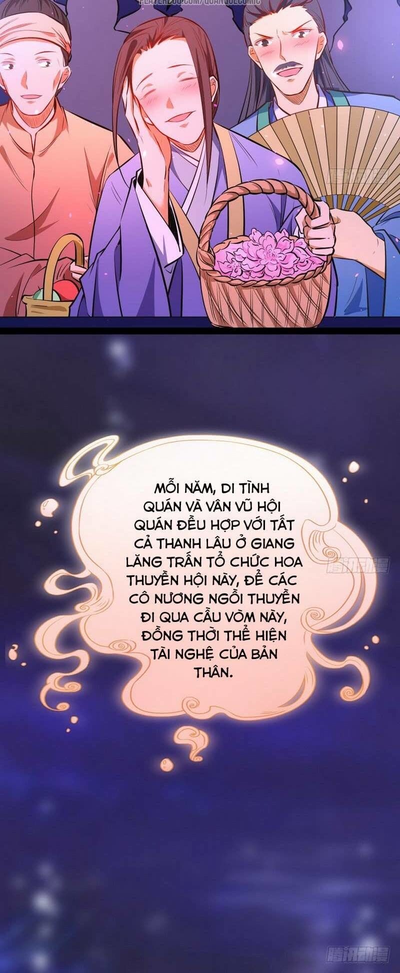 Truyện Tranh Ta Là Tà Đế trang 7