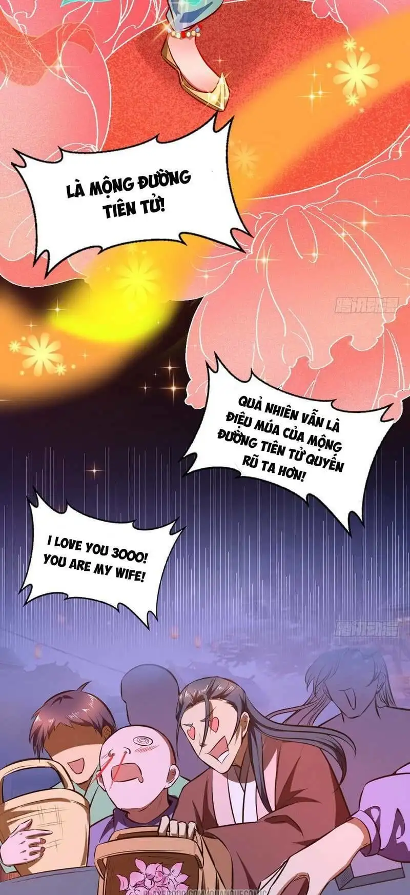 Truyện Tranh Ta Là Tà Đế trang 7